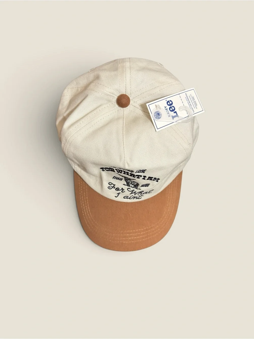 Kacey Lee Musgraves Hat Middle of Nowhere